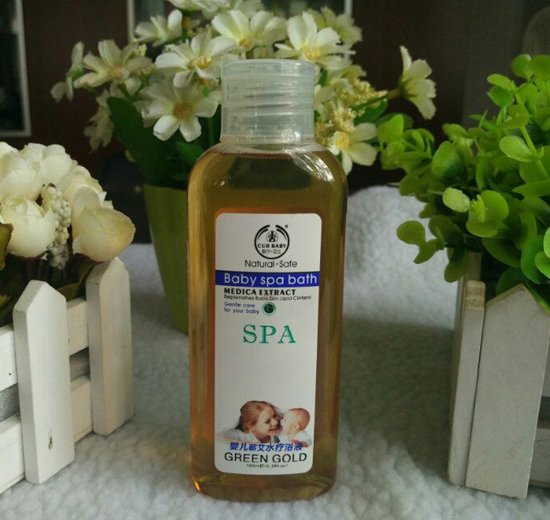 貝比yinge水療沐浴