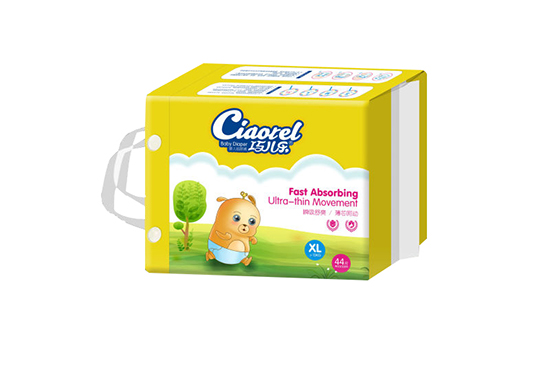 巧兒樂(lè)紙尿褲XL號(hào)44片