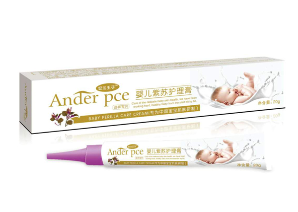 安達(dá)王子yinge紫蘇護(hù)理膏