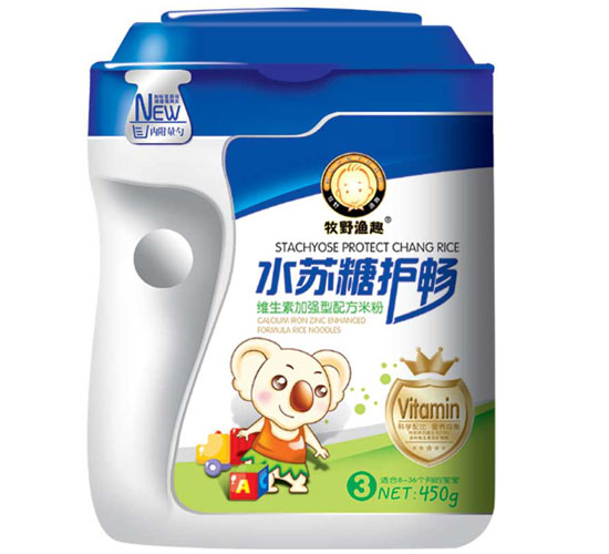 牧野漁趣維生素配方米粉