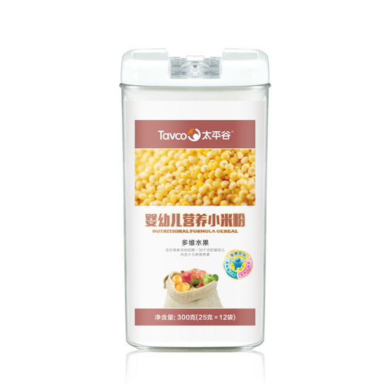 太平谷多維水果小米粉300克