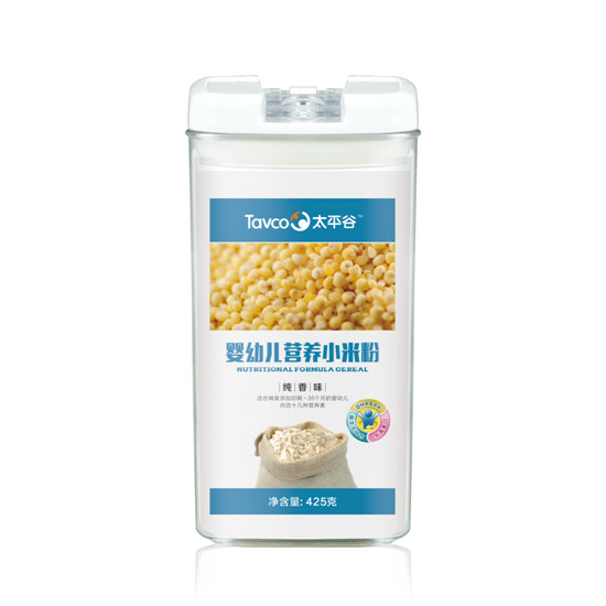 太平谷小米粉純香味