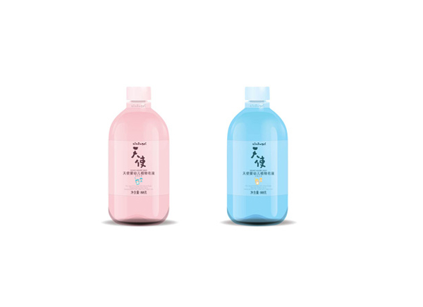 天使yingye植物皂液-試用裝