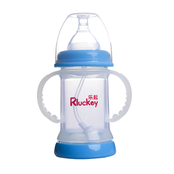 ��(l��)�������p�ӷ����ж��Ԅ�(d��ng)���@�����ײ�͸����ƿ150ml�{(l��n)ɫ 