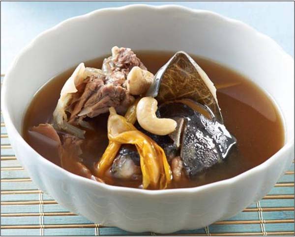 金萱甲魚湯