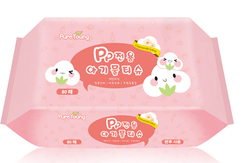 飄漾yinge柔屁屁濕巾