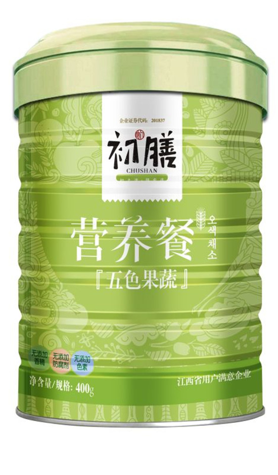 初膳五色果蔬營(yíng)養(yǎng)餐