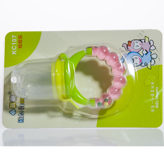 小孩國yinge營養(yǎng)咬咬樂粉色