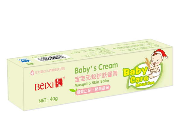 貝璽yinge無蚊護膚香膏(40g)