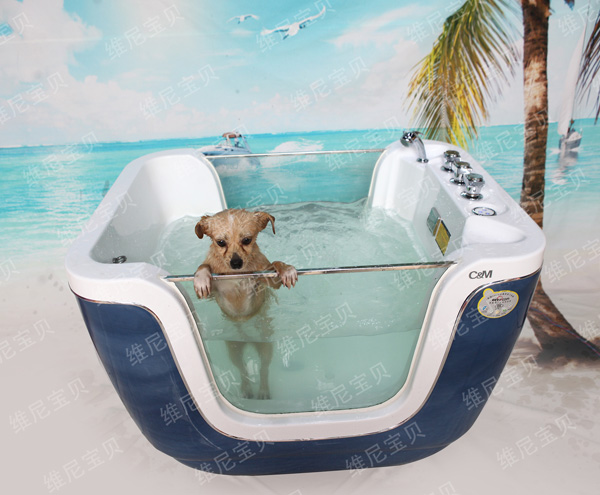 維尼寶貝U形浴缸