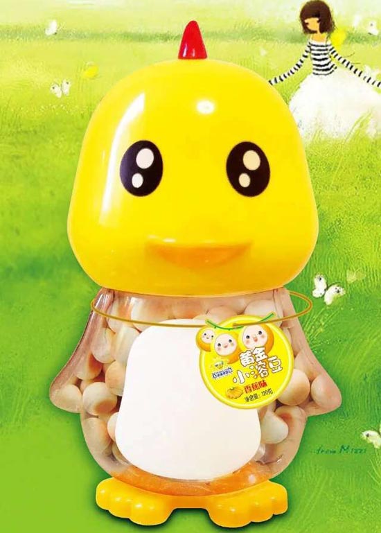 金盾愛嬰香蕉味黃金小溶豆