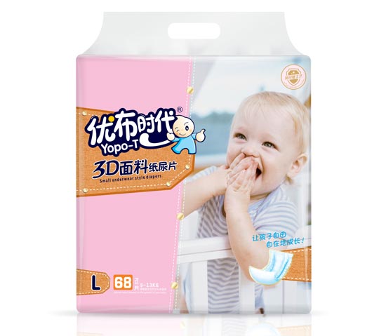 優(yōu)布時(shí)代尿片L68
