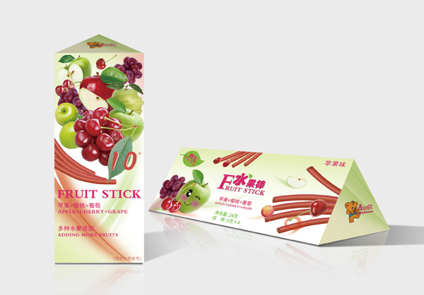 麥歐歐水果棒(蘋果味)