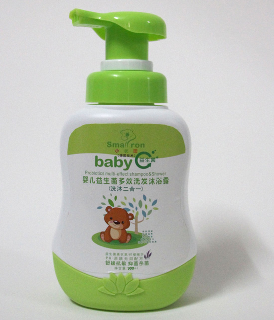 С��@yinge��������Чϴ�l(f��)��ԡ¶300ML