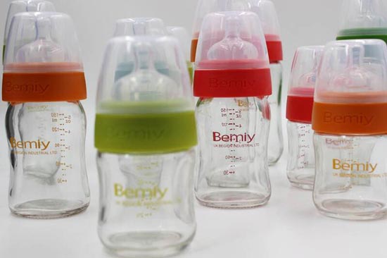 Bemiy奶瓶10