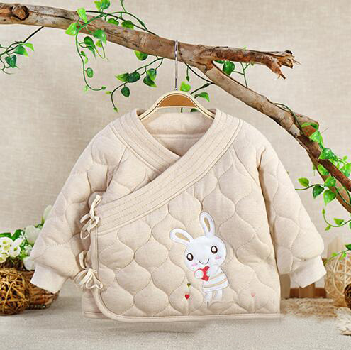 蓓琪兔yinge服飾2015秋冬新品絎棉系列和服0