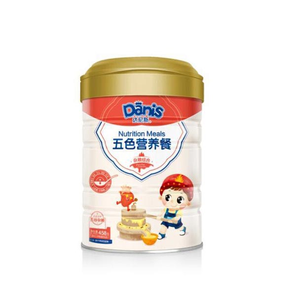 達(dá)尼斯雜糧組合五色營養(yǎng)餐