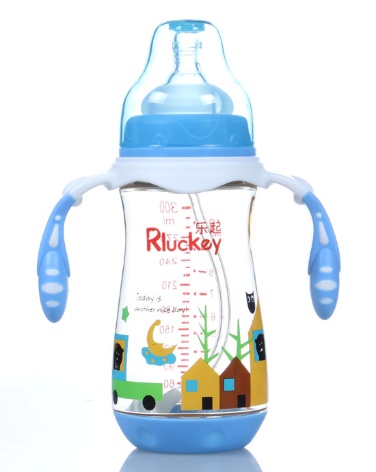 ��(l��)�����ж�PPSU��ƿ�{(l��n)ɫ300ml