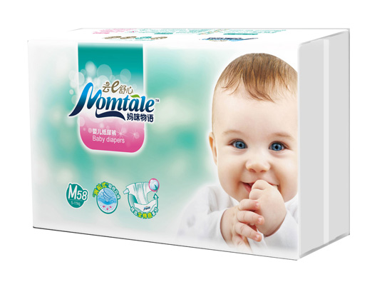 媽咪物語(yǔ)yinge紙尿褲M