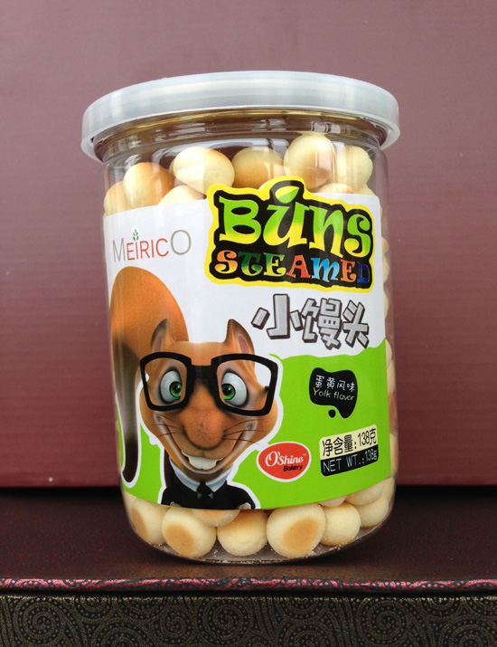 歐尚貝可蛋黃風(fēng)味小饅頭