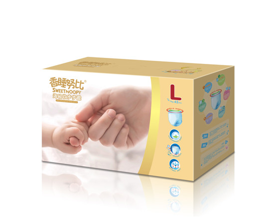 香睡努比海吸收步步酷L碼42片