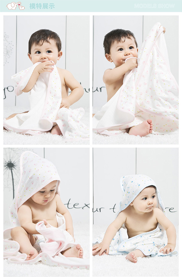 貝比嗒奇yinge抱毯禮盒裝