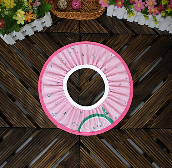 yinge洗澡帽可調(diào)節(jié)紅