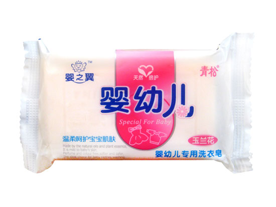 嬰之翼玉蘭花yingye專用洗衣皂