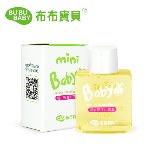 布布寶貝yinge野生山茶油30ML