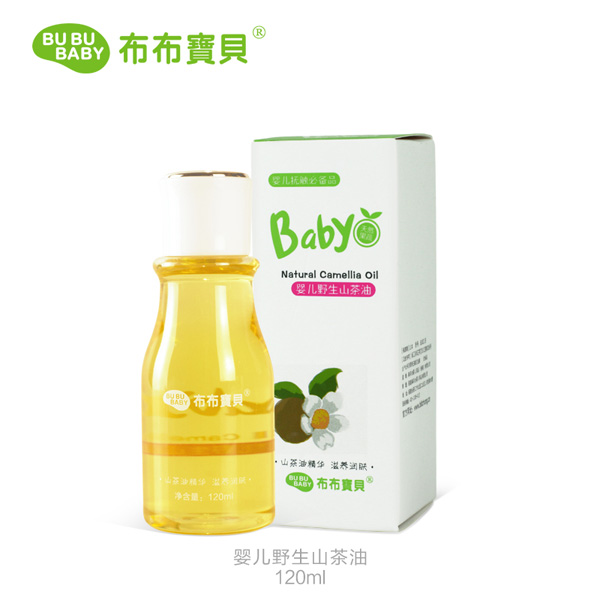 布布寶貝yinge野生山茶油120ML