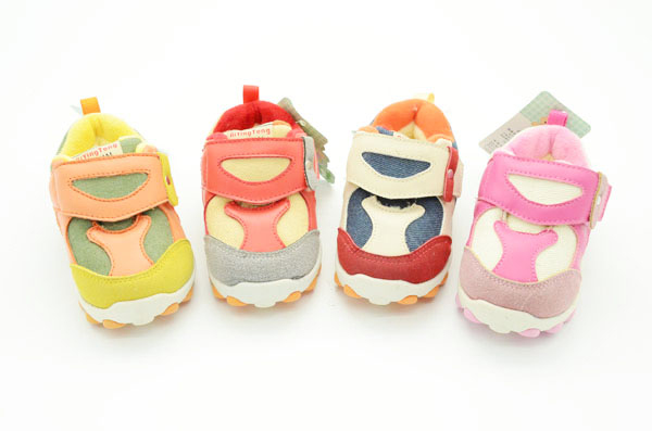 愛嬰童yinge寶寶鞋