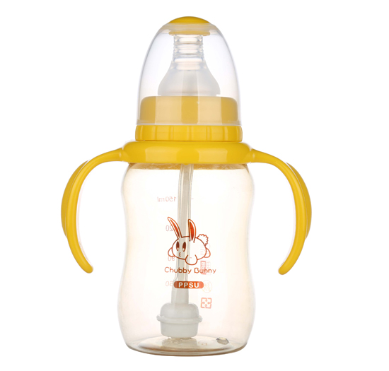 �����PPSU�˜ʿڏ����J���ԄӰ�����ƿ150ML�Sɫ