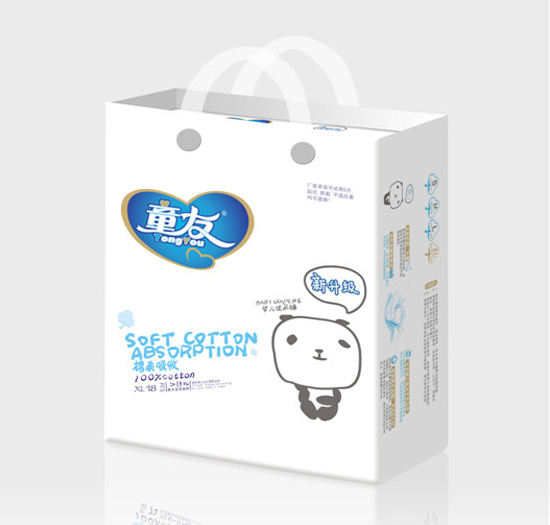 童友紙尿褲XL