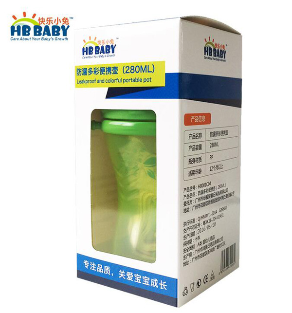 �옷(l��)С��280ML��ͯˮ�ر�����©��y���ܱ�