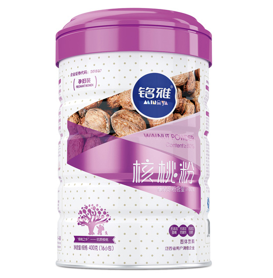 銘雅核桃粉(yunf型)聽裝