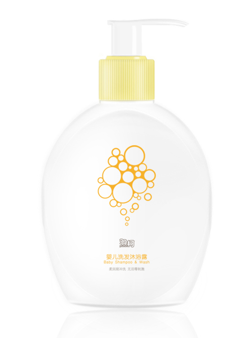 羽柯yinge洗發(fā)沐浴露
