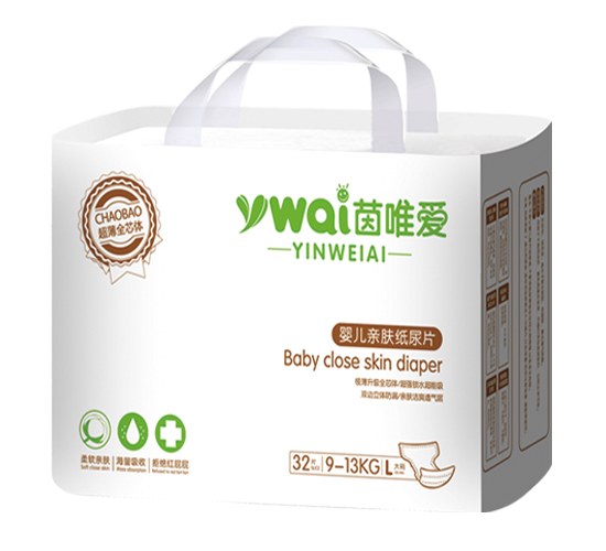 茵唯愛yinge親膚紙尿片L32