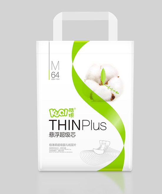 酷琪懸浮超級(jí)芯尿片M64