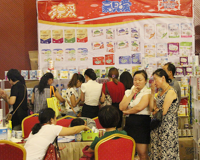 多嘉愛火爆網(wǎng)石家莊站再掀訂貨狂潮