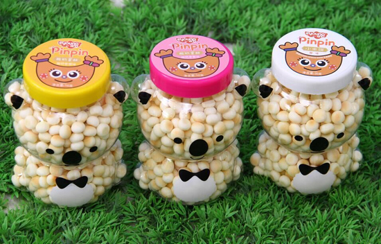 一揚(yáng)小饅頭