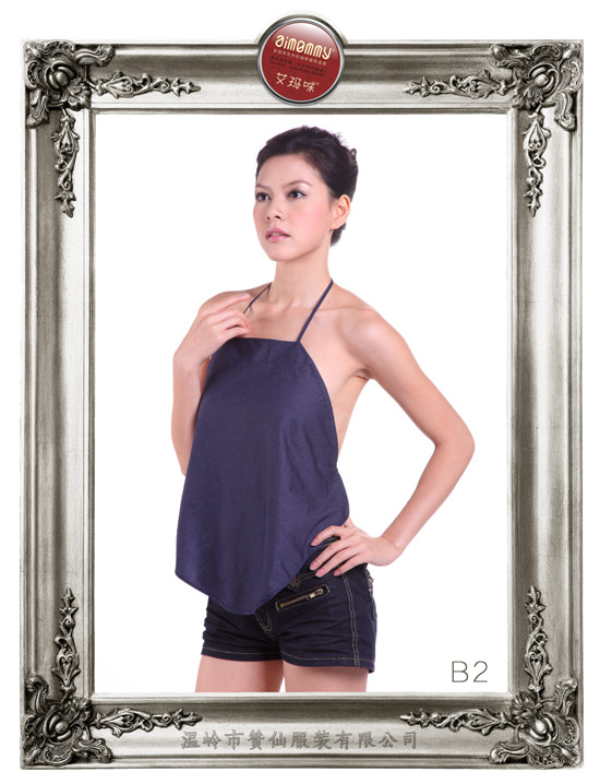 艾瑪咪金屬纖維防輻射服 B2