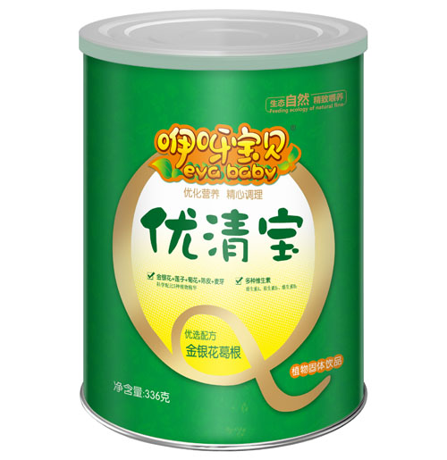 咿呀寶貝金銀花葛根優(yōu)清寶聽(tīng)裝