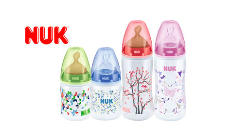 NUK奶瓶 NUK奶瓶
