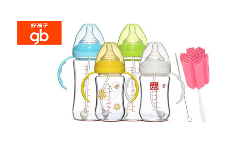 好孩子奶瓶 好孩子奶瓶