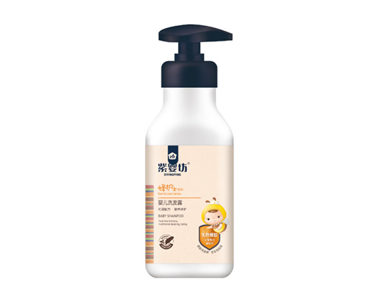 紫嬰坊嬰兒洗發(fā)露