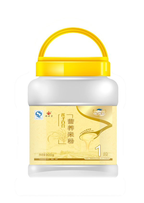 聰博士蓮子百合米粉900克.jpg 聰博士蓮子百合米粉900克.jpg