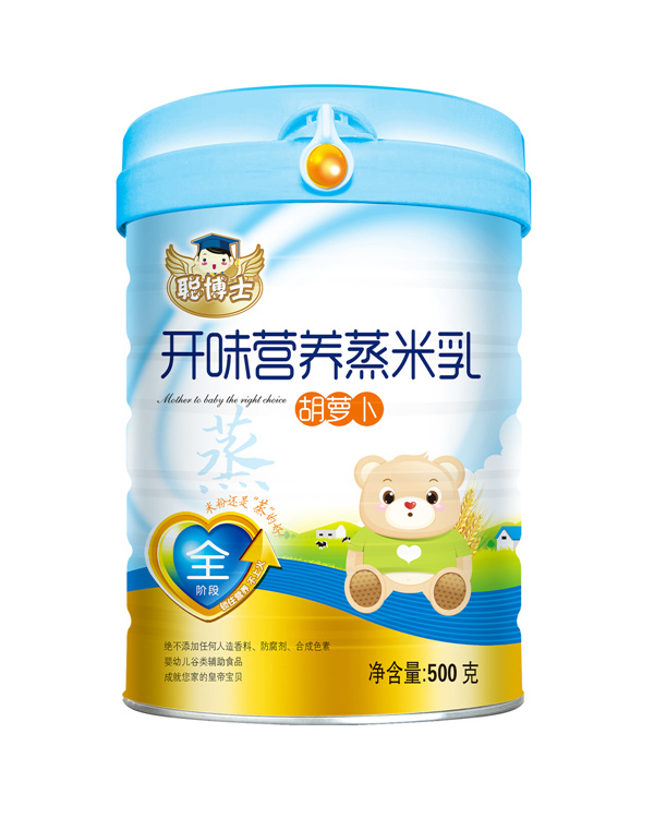 聰博士開(kāi)味蒸米乳胡蘿卜配方.jpg 聰博士開(kāi)味蒸米乳胡蘿卜配方.jpg