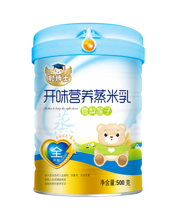 聰博士開味蒸米乳雪梨蓮子配方.jpg 聰博士開味蒸米乳雪梨蓮子配方.jpg