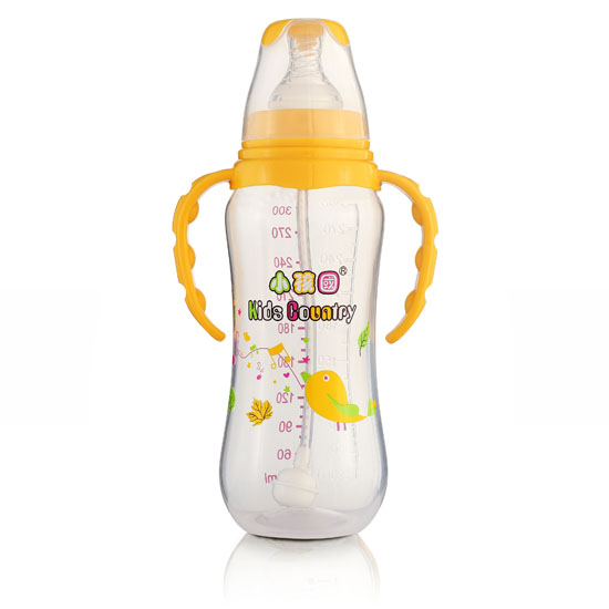  С�����˿��Ԅӻ���PP��ȫ��ƿ300 ML�Sɫ