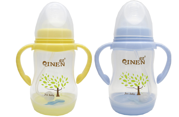 親恩嬰幼兒吸管奶瓶